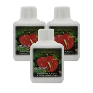Green Growth Anthurium Liquid Fertilizer Pack Of 3