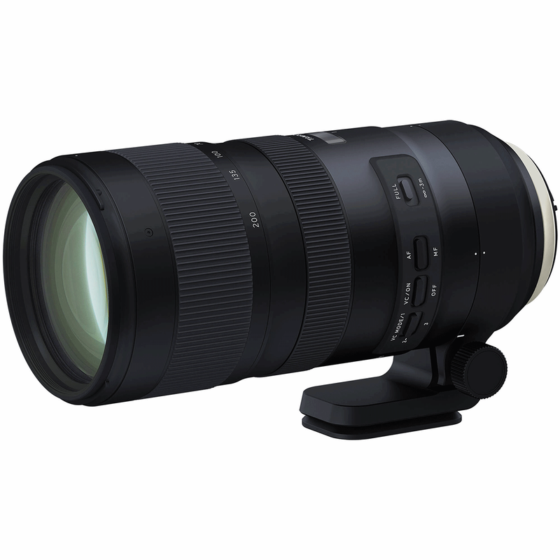 لنز تامرون مدل SP 70-200mm f/2.8 Di VC USD G2 مناسب برای دوربین های نیکون لنز تامرون مدل SP 70-200mm f/2.8 Di VC USD G2 مناسب برای دوربین های نیکون