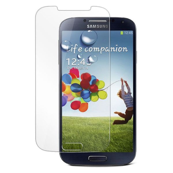 محافظ صفحه نمایش شیشه ای مدل Tempered مناسب برای گوشی موبایل سامسونگ Galaxy S4 محافظ صفحه نمایش شیشه ای مدل Tempered مناسب برای گوشی موبایل سامسونگ Galaxy S4