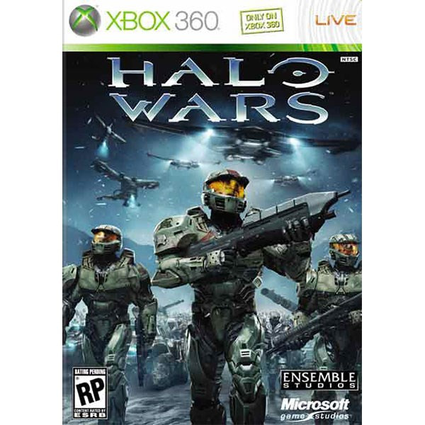 بازی Halo Wars مخصوص ایکس باکس 360