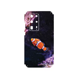 MAHOOT Clownfish Cover Sticker for Huawei P40 Pro Plus