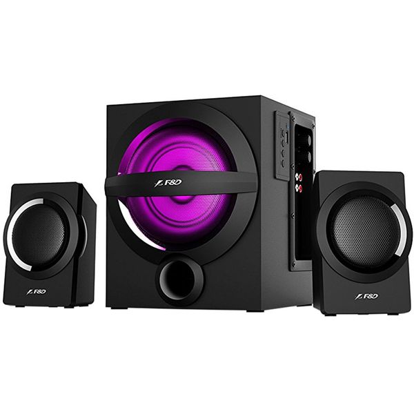 تجریه خرید اسپیکر دسکتاپ اف اند دی مدل A140X