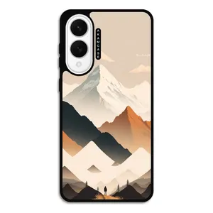AKAM AMC-WSGS25E-MOUNTAINS-18 Cover For Samsung Galaxy S25 Edge