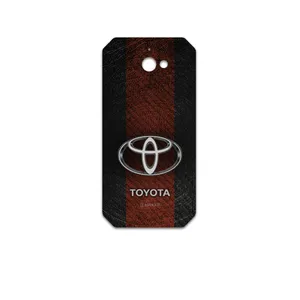 MAHOOT  TOYOTA Cover Sticker for CAT S50