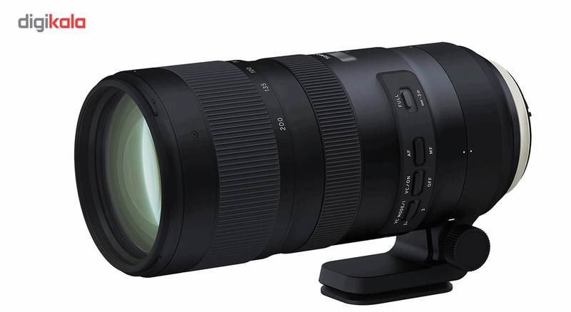 لنز تامرون مدل SP 70-200mm f/2.8 Di VC USD G2 مناسب برای دوربین های نیکون