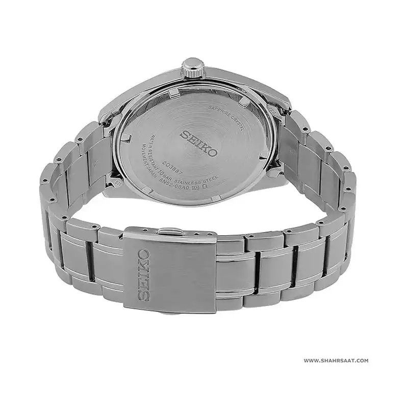 ساعت مچی مردانه کوارتز سیکو مدل SUR523P1