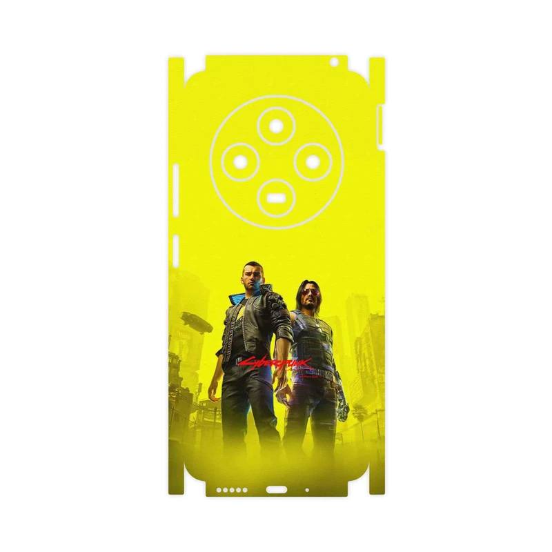 برچسب پوششی ماهوت مدل Cyberpunk Game Series-FullSkin مناسب برای گوشی موبایل شیائومی Poco C75