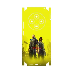 MAHOOT Cyberpunk Game Series-FullSkin Cover Sticker for Xiaomi Poco C75