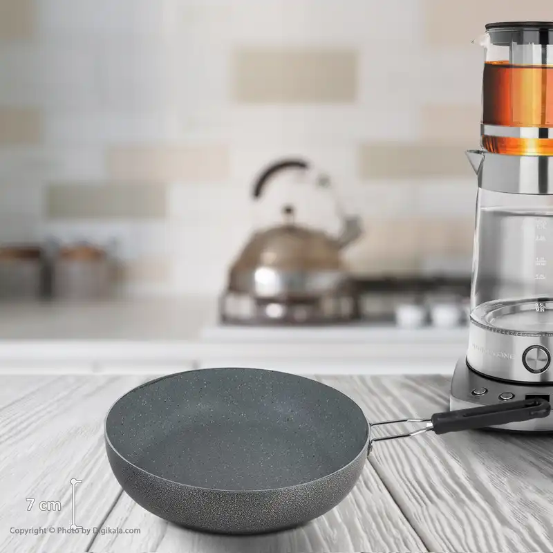 تابه عروس کد 74349 سایز 28