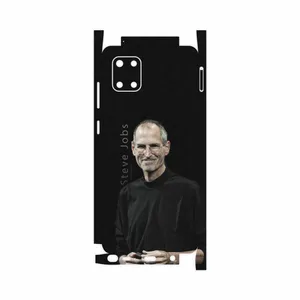 MAHOOT Steve Jobs-FullSkin Cover Sticker for Samsung Galaxy Note 10 Lite