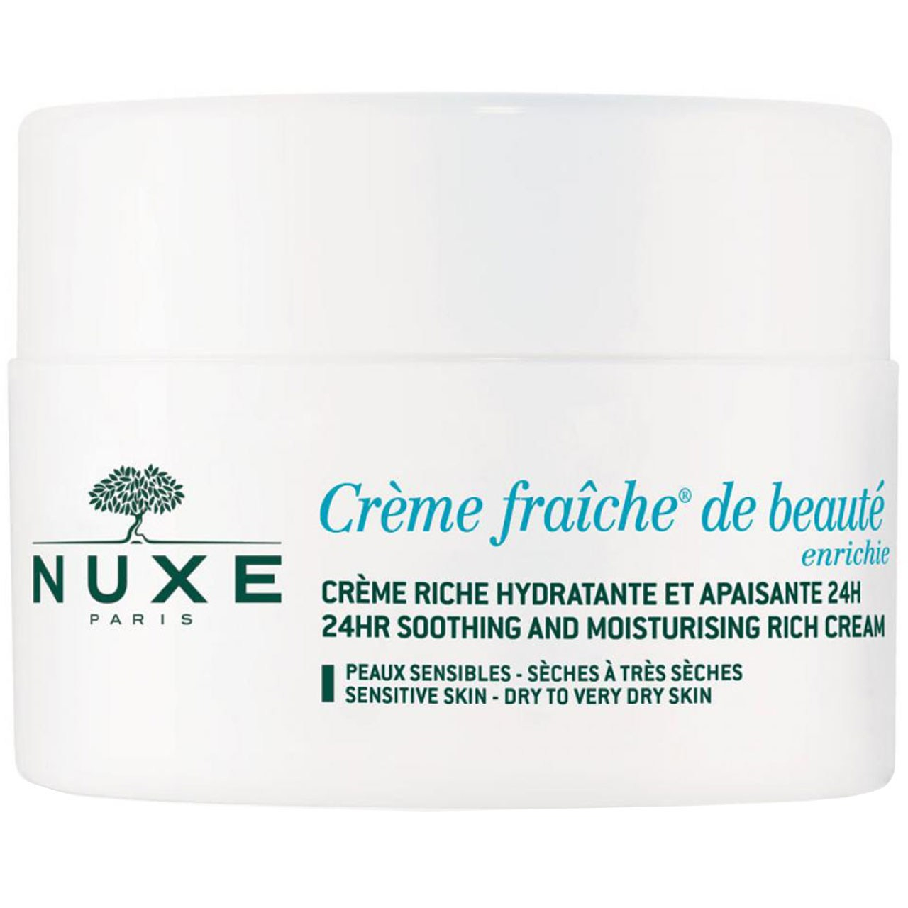 کرم مرطوب کننده 24 ساعته نوکس سری Nuxuriance حجم 50 میلی لیتر