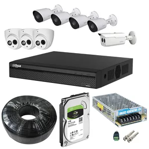 سیستم امنیتی داهوا مدلDP82S3531