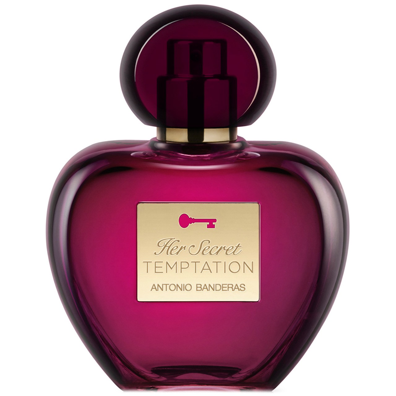 ادو تویلت زنانه آنتونیو باندراس Her Secret Temptation حجم 80ml