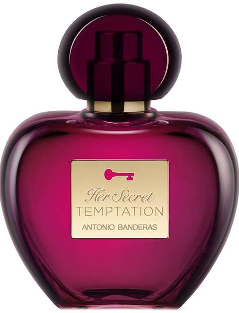 ادو تویلت زنانه آنتونیو باندراس Her Secret Temptation حجم 80ml