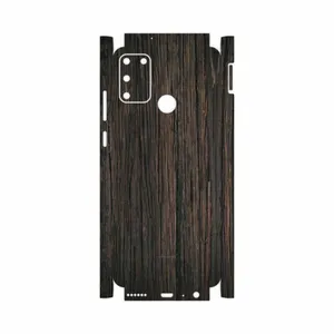 MAHOOT Burned Wood-FullSkin Cover Sticker for Honor 9A