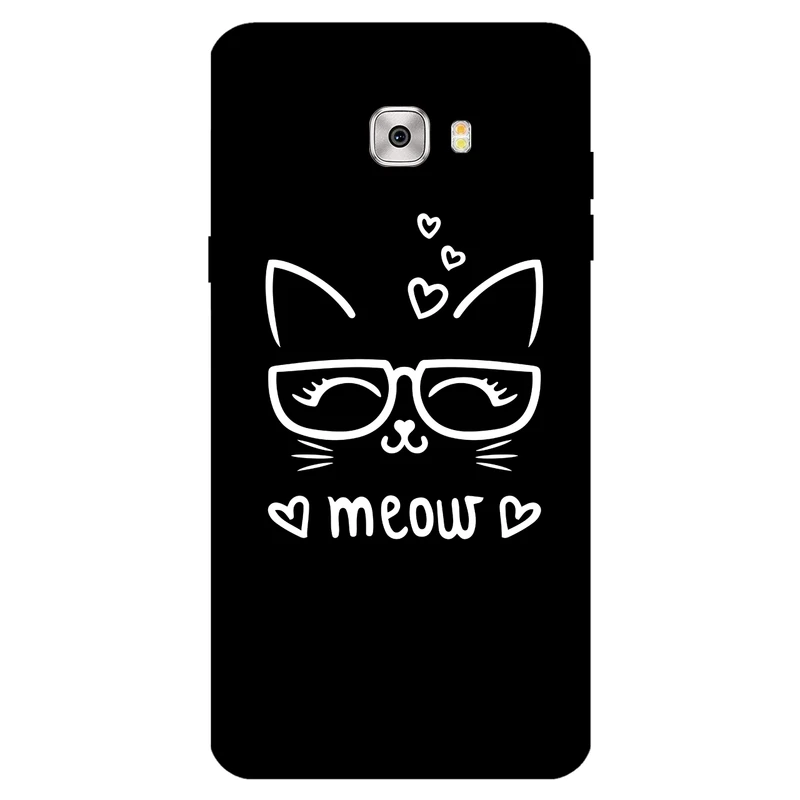 کاور مگافون کد 7700 اسب برای گوشی موبایل سامسونگ Galaxy C7