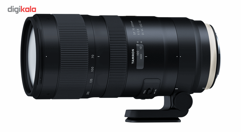 لنز تامرون مدل SP 70-200mm f/2.8 Di VC USD G2 مناسب برای دوربین های نیکون