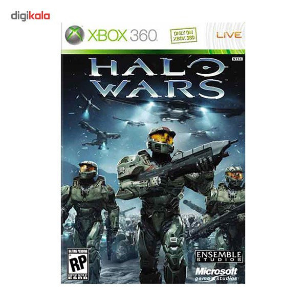 بازی Halo Wars مخصوص ایکس باکس 360