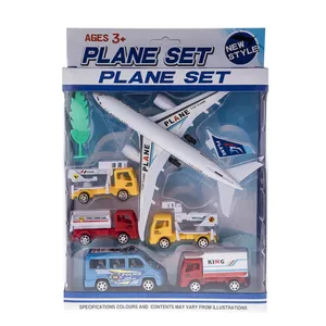 ست بازی هواپیما مدل 6656