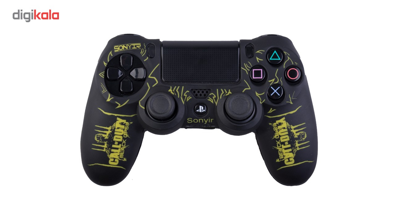 محافظ دسته دوال شاک 4 مدل Call Of Duty 2