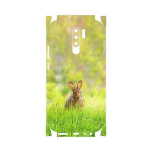 MAHOOT Rabbit-FullSkin Cover Sticker for Xiaomi Redmi 9