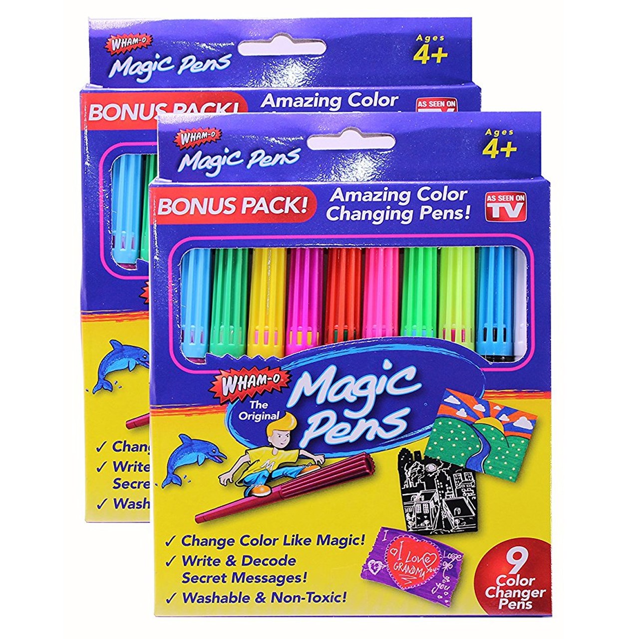 ماژیک جادویی مدل Magic یک بسته 20 عددی