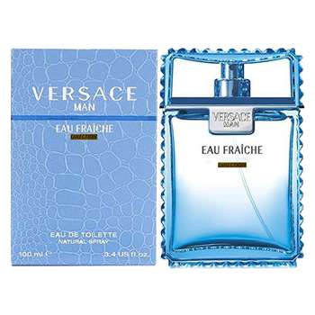 ادو پرفیوم مردانه دایرکشن مدل Versace  Fraiche حجم 100 میلی لیتر