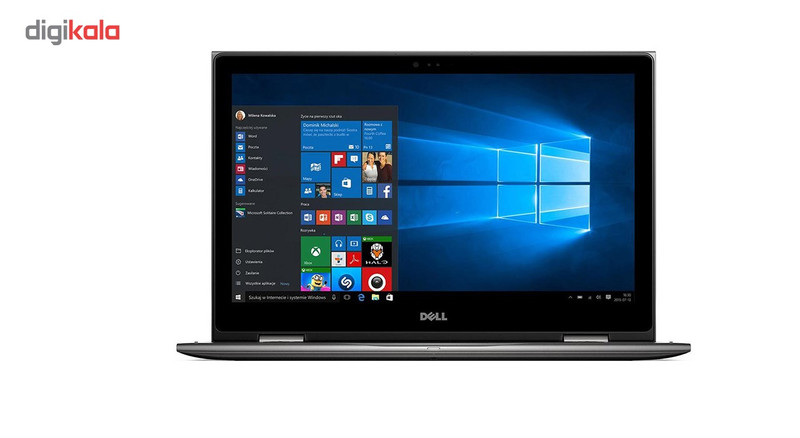 لپ تاپ 13.3 اینچی دل مدل INSPIRON 5378 لپ تاپ 13.3 اینچی دل مدل INSPIRON 5378