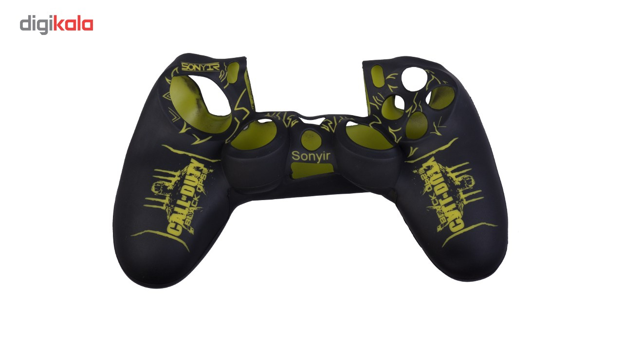 محافظ دسته دوال شاک 4 مدل Call Of Duty 2