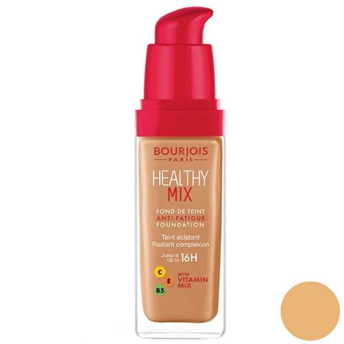 کرم پودر بورژوآ سری Healthy Mix شماره 57 حجم 30 میلی لیتر