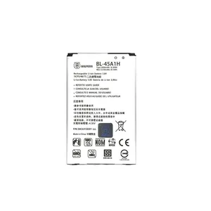 باتری موبایل کالفونا مدل cal-k1017 ظرفیت 2300 میلی آمپرساعت مناسب برای گوشی موبایل ال جی K10 2017