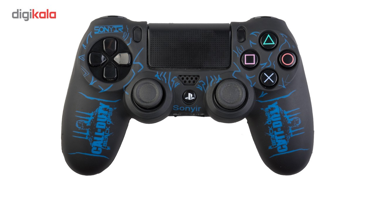 محافظ دسته دوال شاک 4 مدل Call Of Duty 2