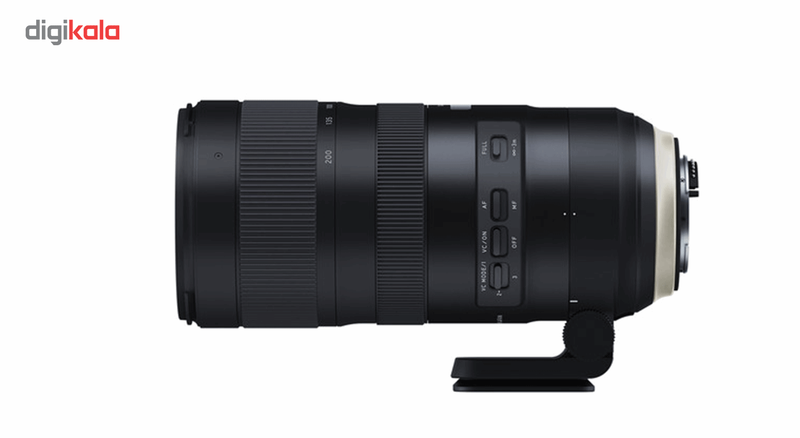 لنز تامرون مدل SP 70-200mm f/2.8 Di VC USD G2 مناسب برای دوربین های نیکون
