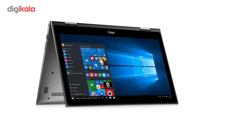 لپ تاپ 13.3 اینچی دل مدل INSPIRON 5378