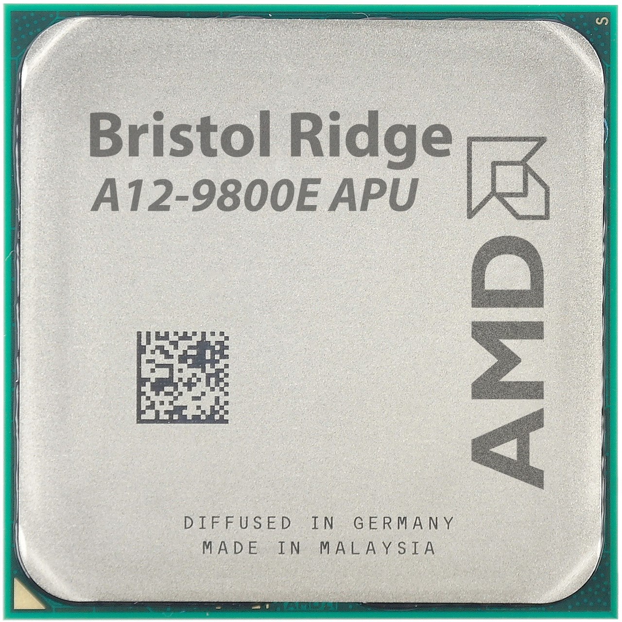 پردازنده مرکزی ای ام دی مدل Bristol Ridge A12-9800E APU
