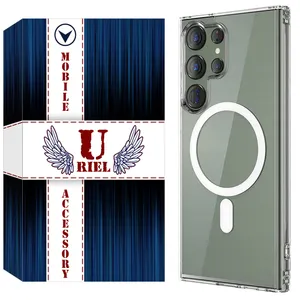 Uriel MagSafe Cover For Samsung Galaxy S23 Ultra
