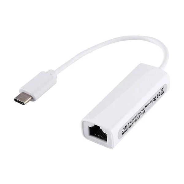 مبدل USB-C به Ethernet مدل v8152