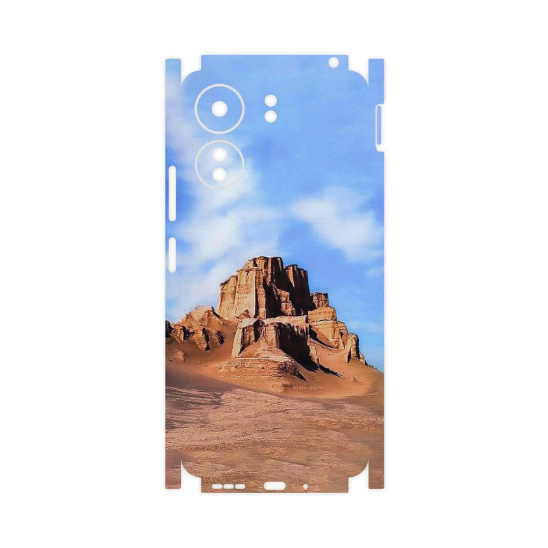 برچسب پوششی ماهوت مدل Kaloot-FullSkin مناسب برای گوشی موبایل شیائومی Redmi 13C