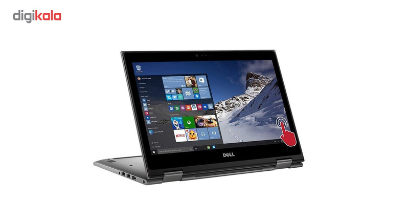 لپ تاپ 13.3 اینچی دل مدل INSPIRON 5378