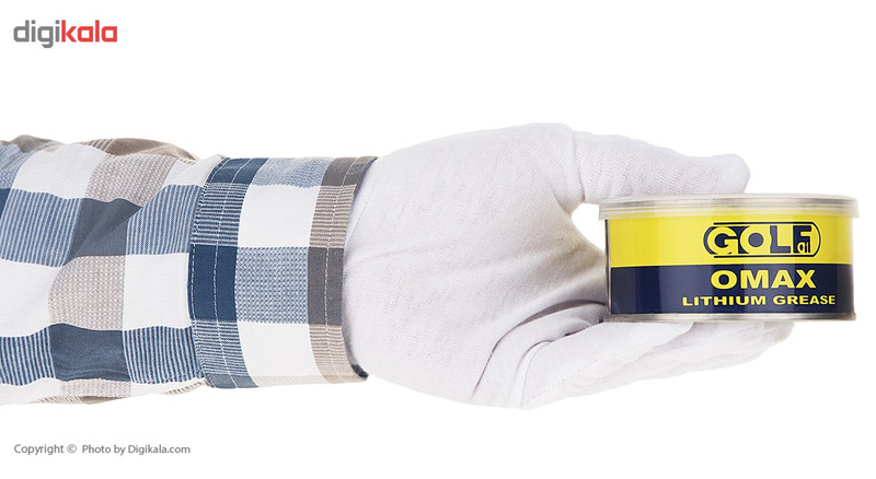 گریس گلف اویل حجم 125 گرم