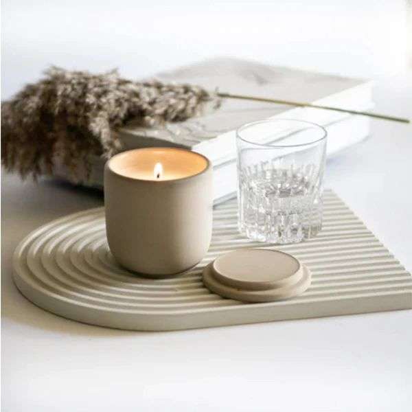 سینی مدل رنگین کمان-mim