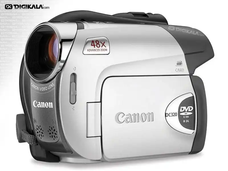 دوربین فیلمبرداری کانن دی سی 320