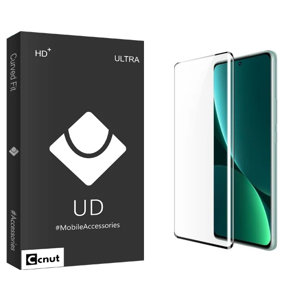 محافظ صفحه نمایش کوکونات مدل UDB flgl مناسب برای گوشی موبایل شیائومی Mi 12s