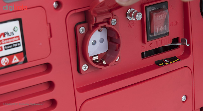 موتور برق آروا مدل 6104