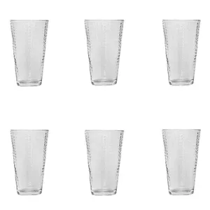 Kaveh Crystal Glass Pack Of 6