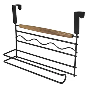 آویز حوله مدل فلزی