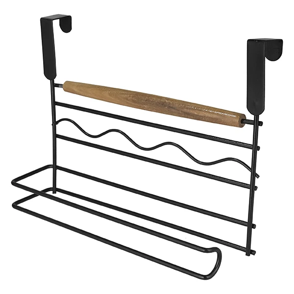 آویز حوله مدل فلزی