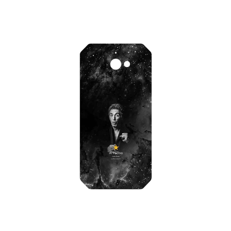 برچسب پوششی ماهوت مدل Al Pacino مناسب برای گوشی موبایل کاترپیلار S50