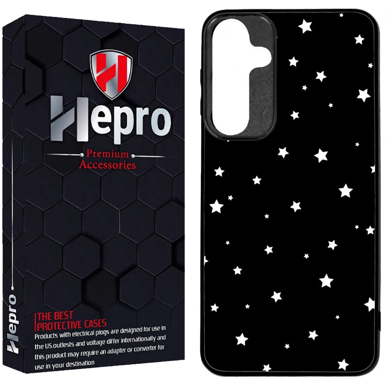 کاور هپرو طرح فانتزی مدل TPU مناسب برای گوشی موبایل سامسونگ Galaxy A25