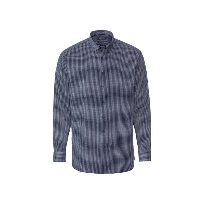 پیراهن آستین بلند مردانه نوبل لیگ مدل 336049